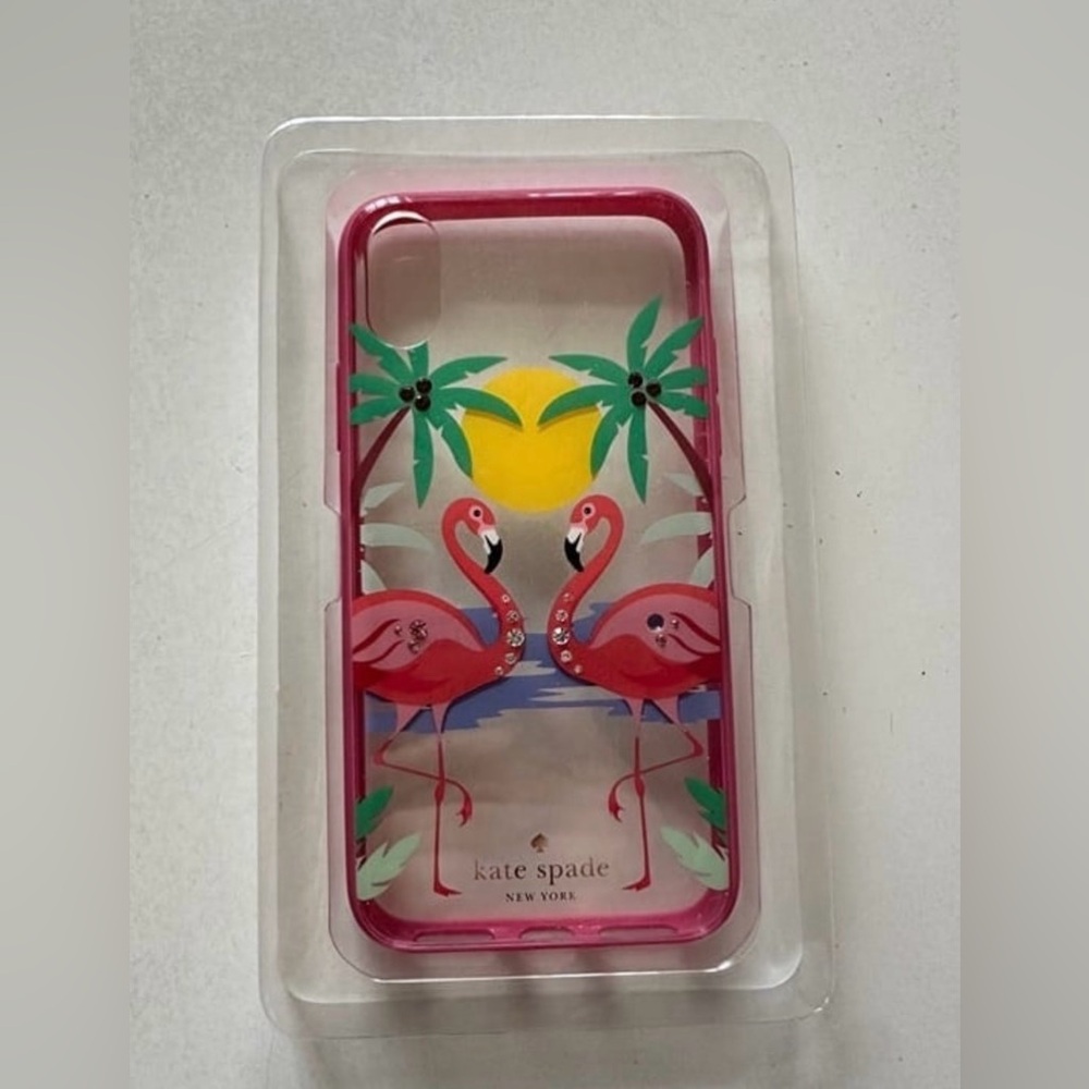 Kate spade iPhone X/XS phone case
